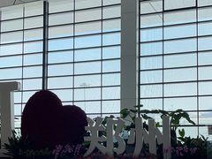 -郑州新郑国际机场-T2航站楼