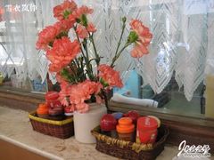 窗台上-玛嘉烈蛋挞(金利来大厦店)