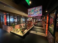 -江边城外烤全鱼(方庄时代购物中心店)