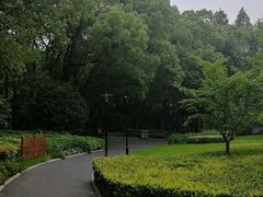 -徐家汇源景区-衡山公园