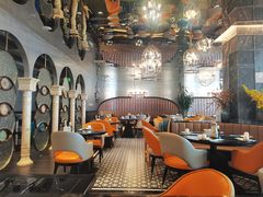 -巴依老爷新疆美食(清华东门店)