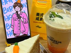 -StayReal Cafe(长宁来福士广场东八区店)