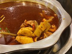 火锅兔-冯记香辣兔火锅(茶店子总店)