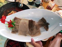 -蜀家渝重庆火锅(南屏街店)
