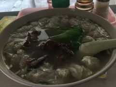 -崖口云吞(石岐店)