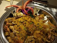 -南海温德姆花园酒店-康达屋Rendez Vous Buffet