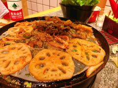 -酒拾烤肉(阳光100店)