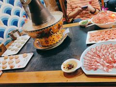 -千亿来乌拉满族火锅(昌邑旗舰店)