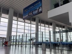 -南通兴东国际机场