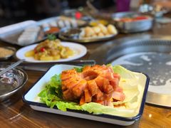 -三肥两瘦烤肉(鹿城店)