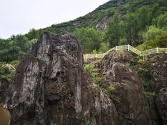 -百里山水画廊乌龙峡谷