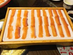 -醉美东江·三文鱼·烧鸡公