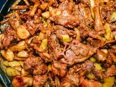 -甘家界牌柠檬鸭(青山店)