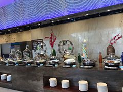 自助取餐区-青岛颐海花园酒店总店·自助餐厅
