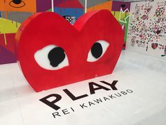 -PLAY川久保玲眼镜