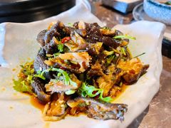 麻辣黑鸡爪-同仁四季椰子鸡(海岸城天利店)