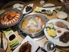 -守柴炉烤鸭(科华中路王府井店)