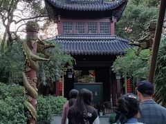 -杭州黄龙洞