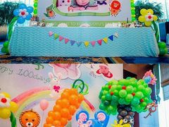 -Timo队长·高端生日派对策划机构(静安寺店)