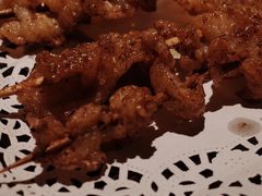 烤胸口油-幸运牛汕头小黄牛牛肉火锅(梅林店)
