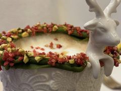 -伊斯坦布尔土耳其清真咖啡餐厅