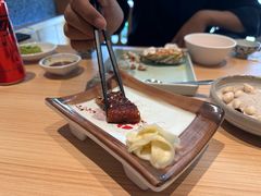 -花和海鲜自助(梅江店)