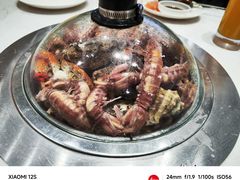 -集品鲜湾·蒸汽海鲜自助料理(青岛银座和谐广场店)