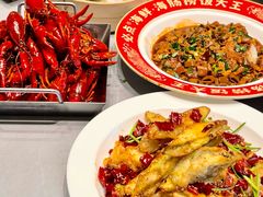 -必点海鲜·海肠捞饭·鲅鱼水饺(滨江道店)