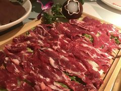 雾都嫩牛肉-雾都渣渣火锅(南城智汇城店)
