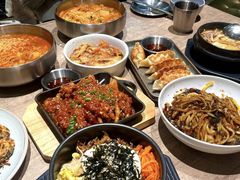 -韩鼎丰·韩国料理(林奥店)