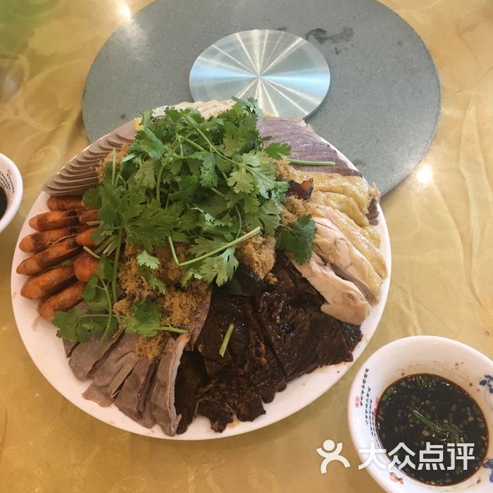 老八样