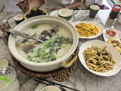-紫藤园·天目湖大鱼头(南山竹海店)