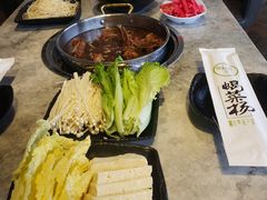 -蝎菜杨·牛肉面 羊蝎子火锅(光熙门北里店)