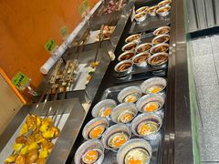 -生火火·地摊小炉子烧烤(龙湖北城金冠店)