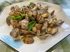 -华圆美食-老蓬莱菜(蓬港路店)