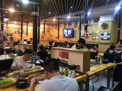 -金顺韩式烤肉·网红烤肉店(广利路店)