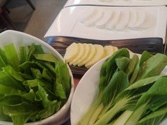 -北门涮肉·炭火铜锅涮肉(什刹海店)