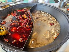 -憨铁匠老火锅(龙岗万科里店)