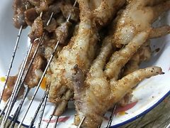-小胡子祥彪烧烤(北湖总店)