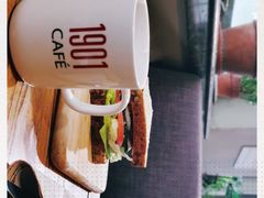 -1901 Cafe(西四店)
