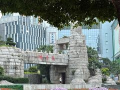 -观音桥步行街