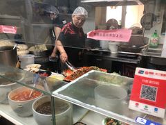 -大姨捞面(新安花园店)