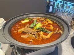 -肖记公安牛肉鱼杂馆·省级非物质文化遗产(江汉路直营店)