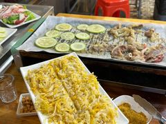 -老东北烤肉(金山店)