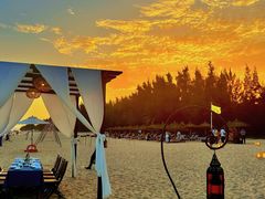 -海南清水湾莱佛士酒店