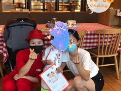 -西贝莜面村(万象天地店)