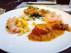 -香港唯港荟 Hotel ICON – The Market