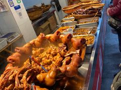 -祝记本色卤肉(万兴街店)