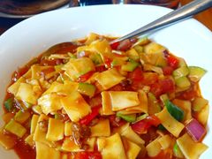 炒面片-中发源·清真餐厅(南油店)