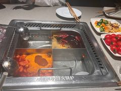 -海底捞火锅(银泰中心店)
